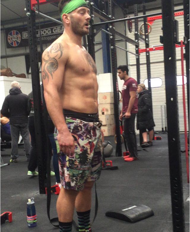 My Journey (so far...) 8 2016, A year where I was dissatisfied with my performance, my body size/shape (again) and my fitness.