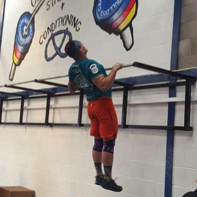 My Journey (so far...) 5 CrossFit Open 2016, Tom Hunt