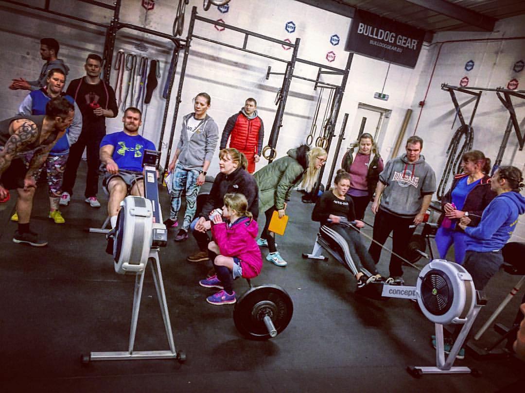 My Journey (so far...) 6 2017, CrossFit GTF Community